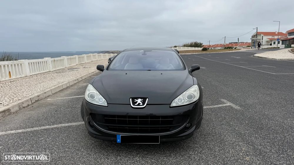 Peugeot 407 2.7 HDi V6 - 2