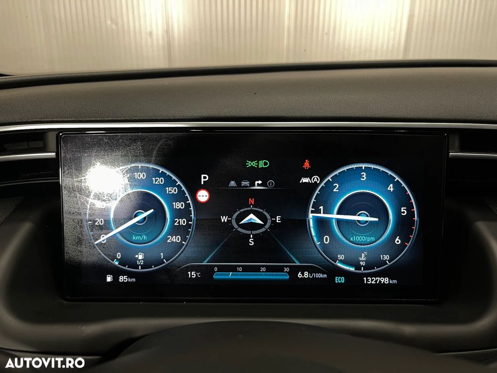 Hyundai Tucson 1.6 CRDi 48V-Hybrid 2WD DCT Prime - 37