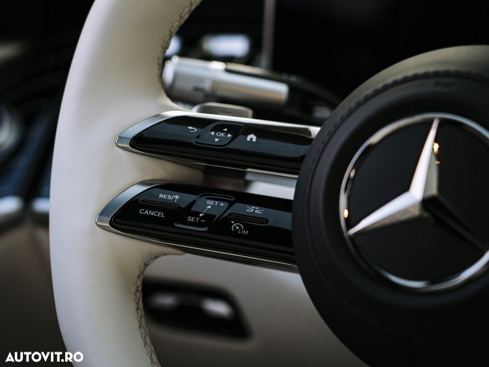 Mercedes-Benz S - 23