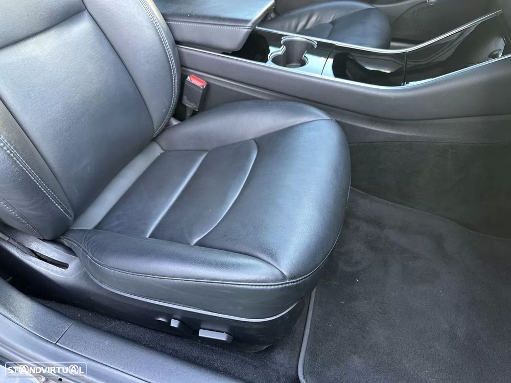 Tesla Model 3 Performance Tração Integral - 50