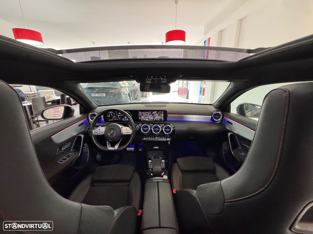 Mercedes-Benz A 250 e AMG Line - 11