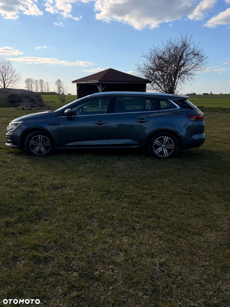 Renault Megane 1.5 Blue dCi Intens - 6