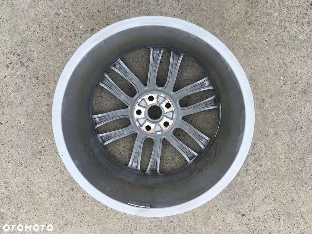 Felga Aluminiowa Jaguar F-Type 10.5x20" ET38 5x108 EX53-1007-PB - 2