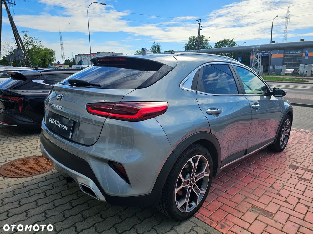 Kia XCeed 1.4 T-GDI L - 6