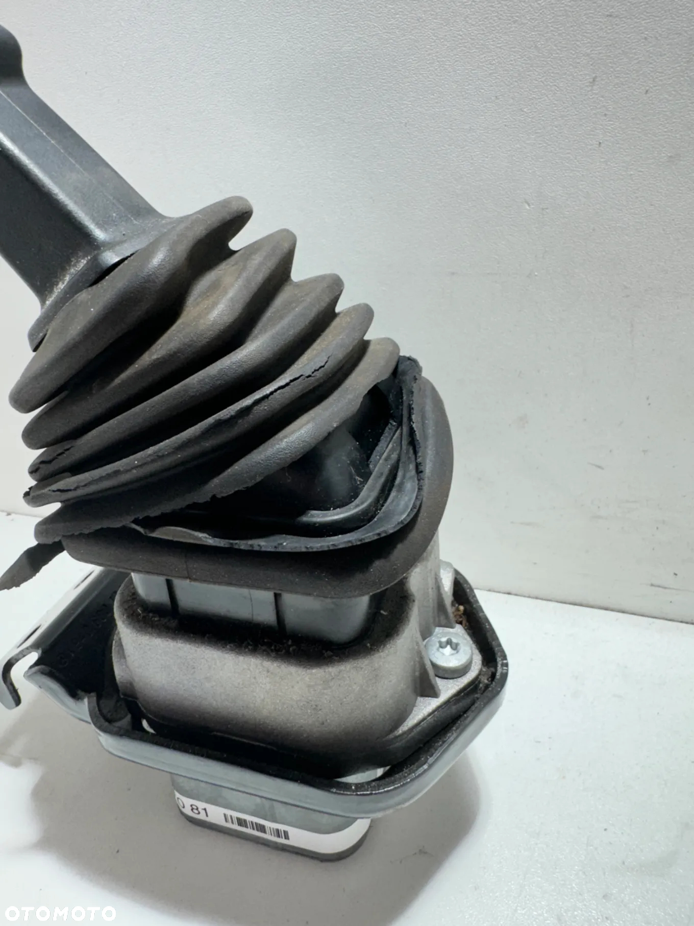 Dźwignia Zawór Hamulca Ręcznego Mercedes Actros Atego A0044304081 - 4