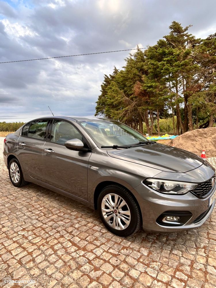 Fiat Tipo 1.3 M-Jet Easy - 4