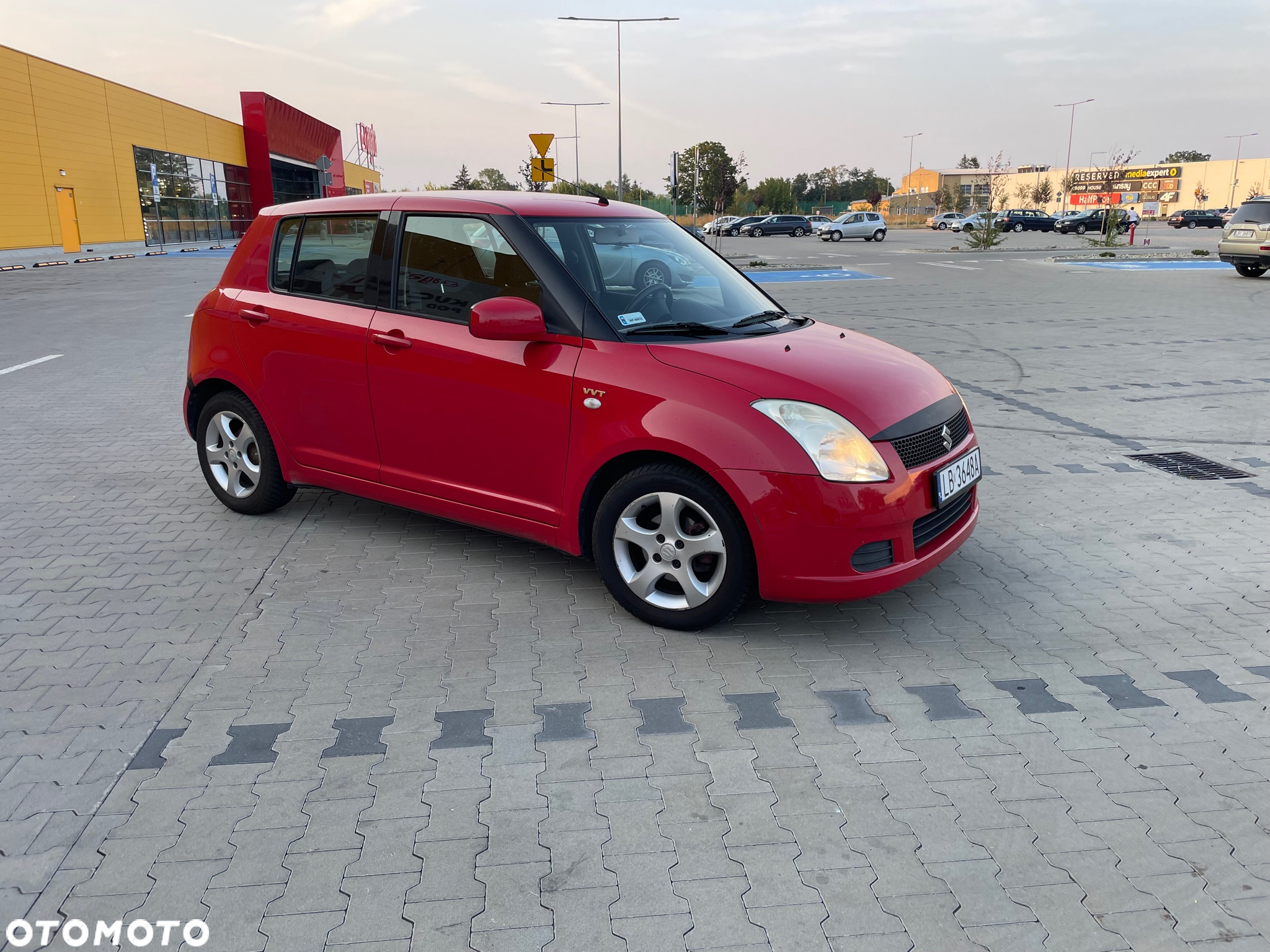 Suzuki Swift - 5