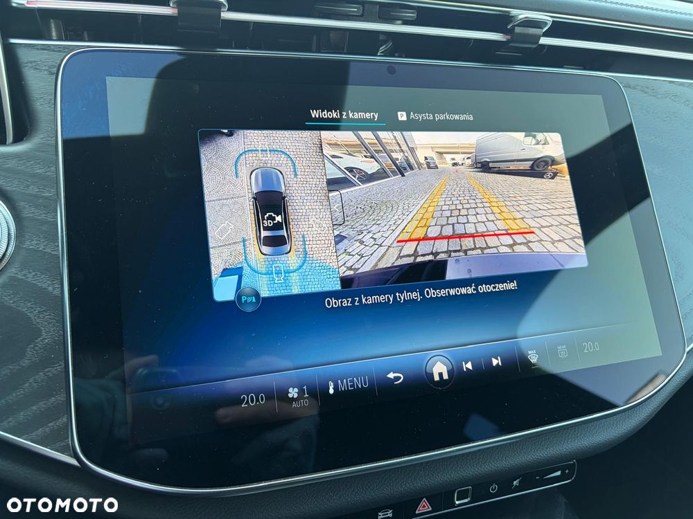 Mercedes-Benz Klasa E 220 d mHEV 4-Matic AMG 9G-Tronic - 25