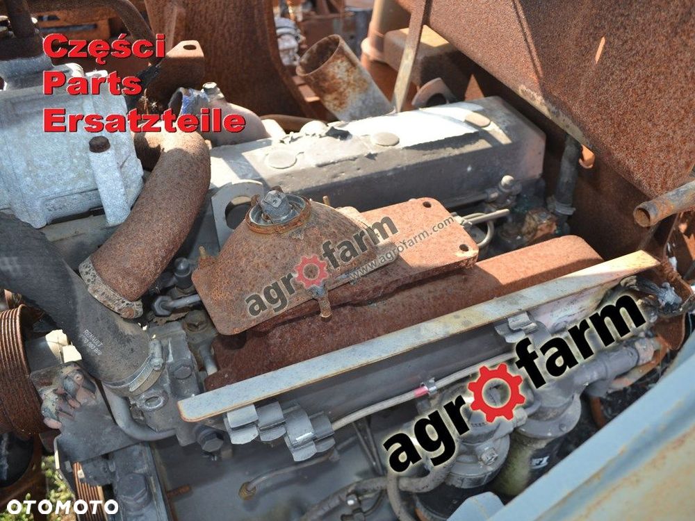 Renault Celtis 456 części, silnik, skrzynia biegów - 2