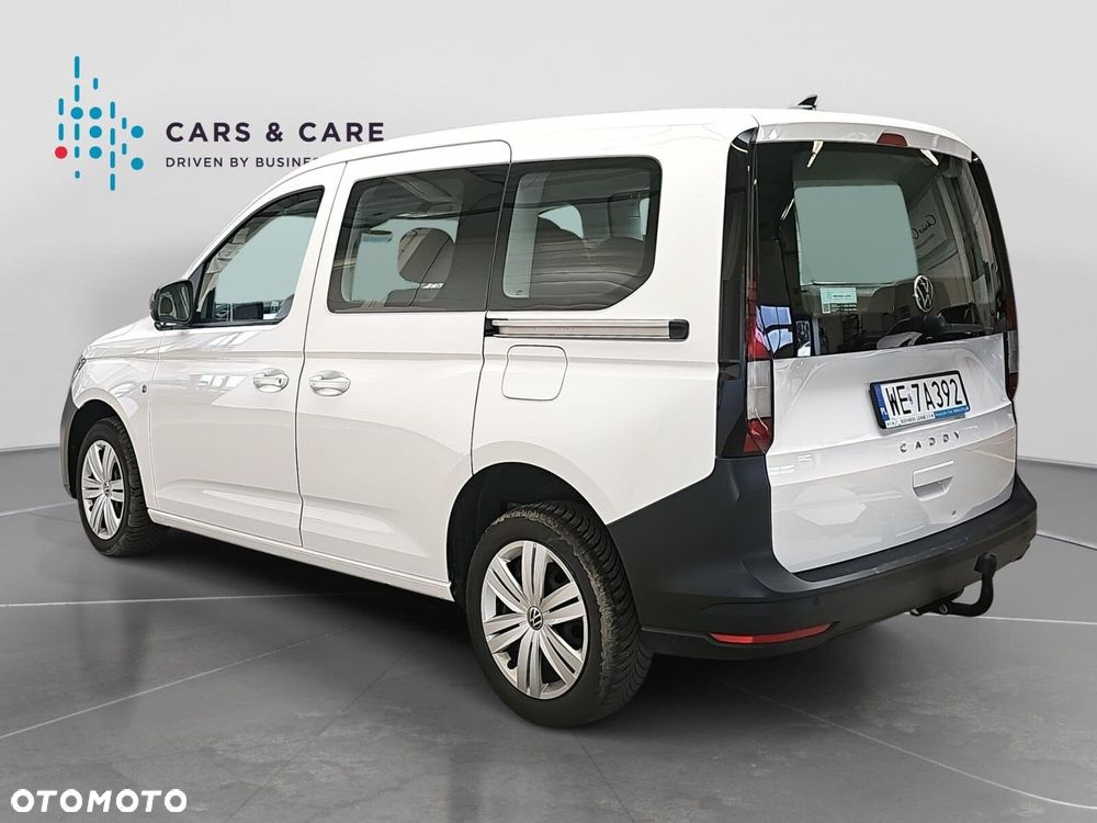 Volkswagen Caddy 2.0 TDI - 22