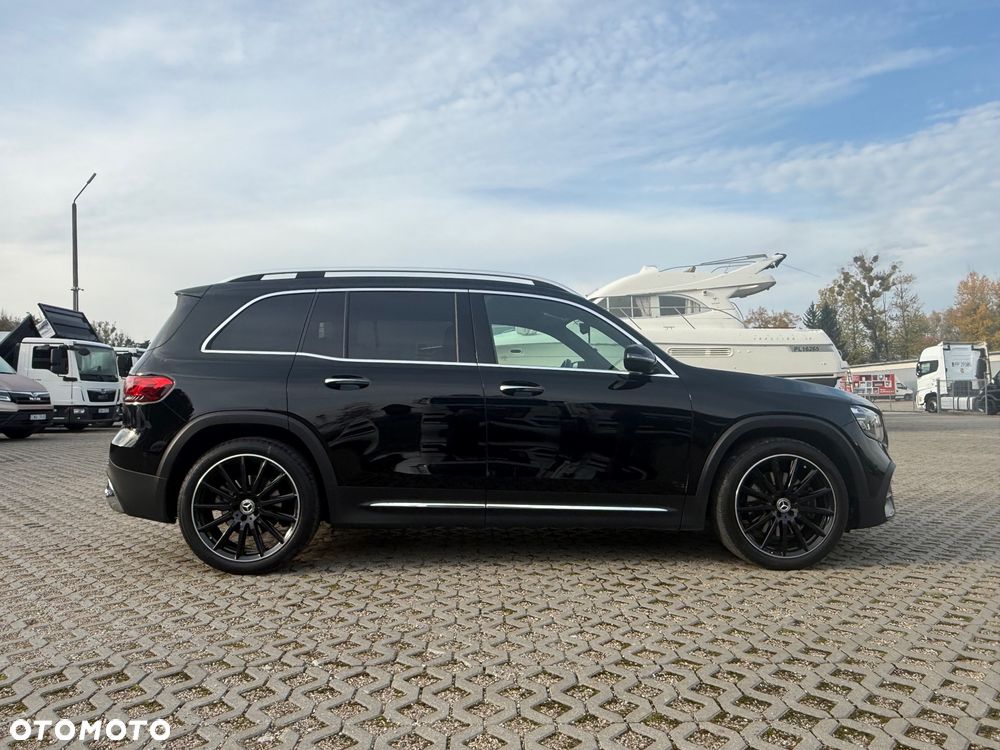Mercedes-Benz GLB 2019