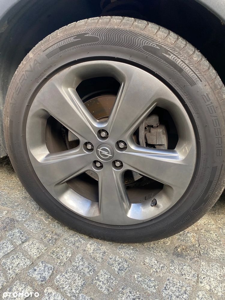 Opel Mokka 1.4 T Cosmo - 12