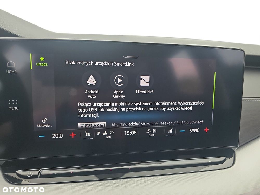 Skoda Octavia 2.0 TDI Ambition DSG - 29
