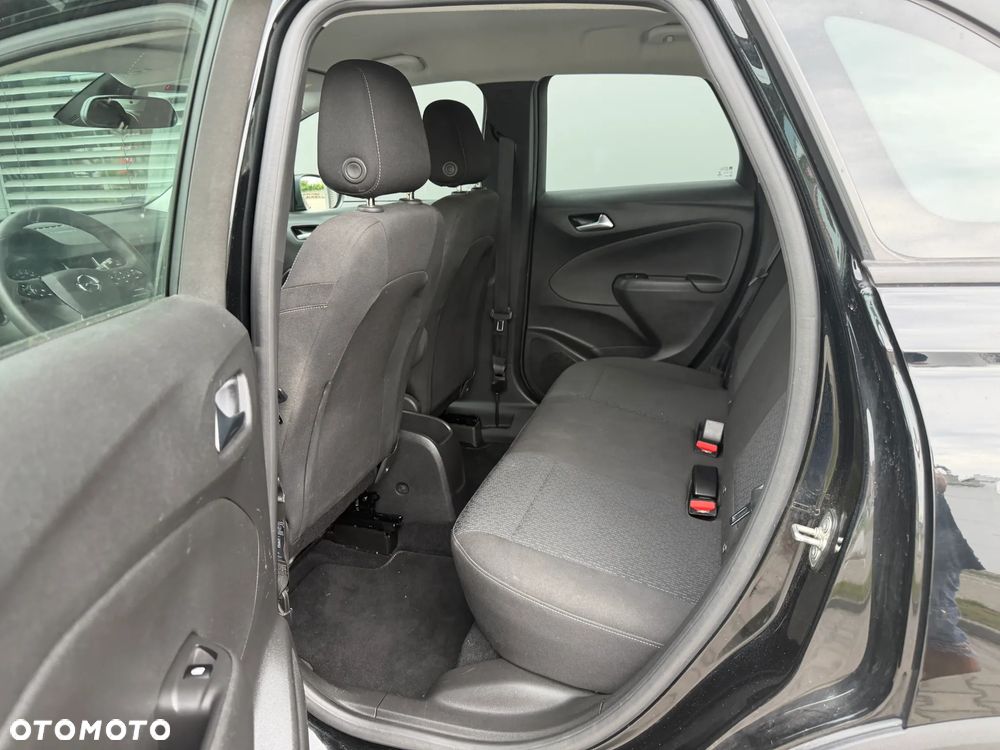 Opel Crossland X 1.2 T GPF Enjoy S&S - 17