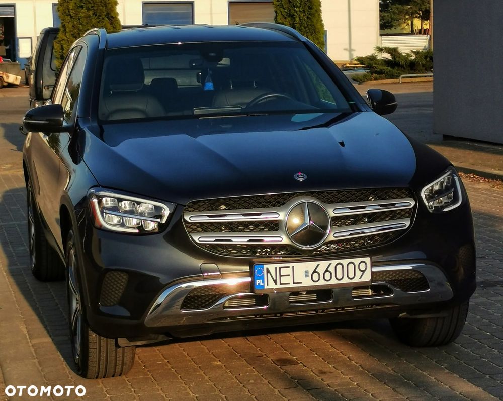 Mercedes-Benz GLC 300 4Matic 9G-TRONIC - 3