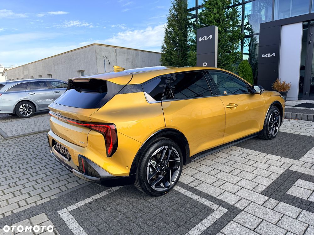 Kia K4 1.6 T-GDI GT Line - 8