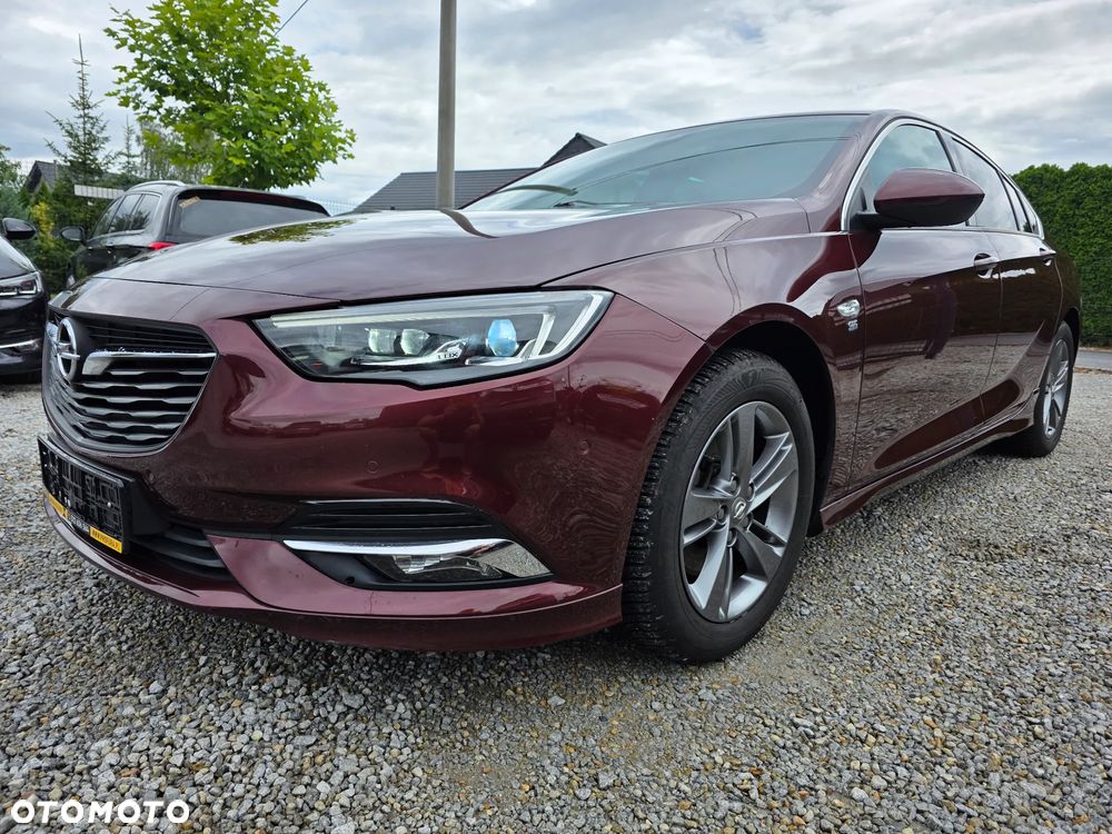 Opel Insignia Grand Sport 2.0 Diesel Dynamic - 1