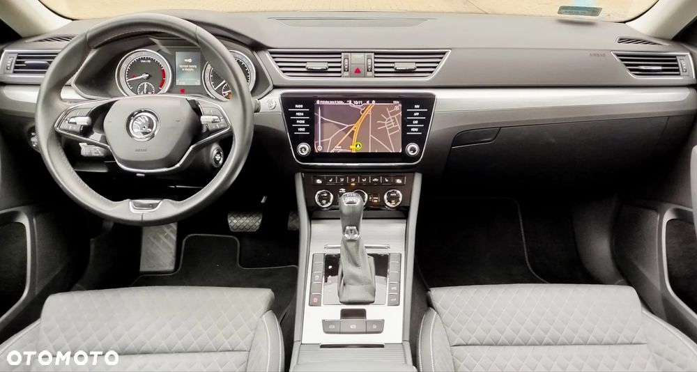 Skoda Superb 2.0 TSI 4x4 Ambition DSG - 7