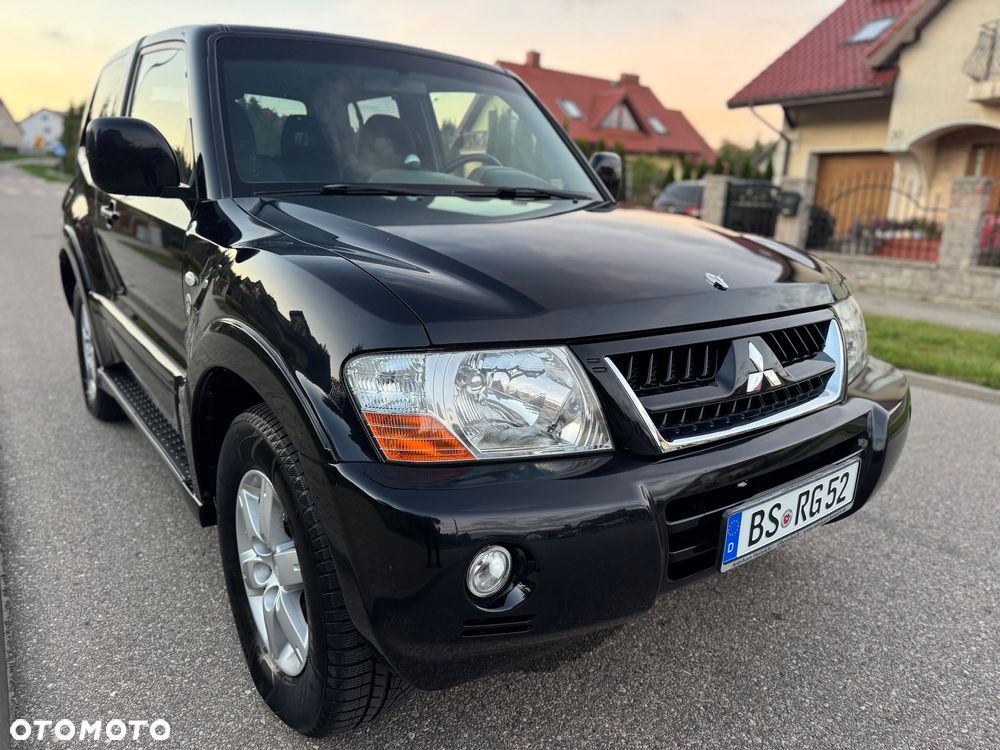 Mitsubishi Pajero 3.2 DI-D Automatik Liberty - 12