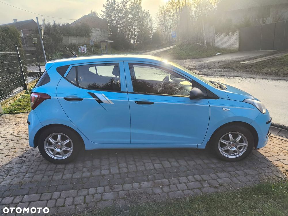 Hyundai i10 1.0 Premium - 8