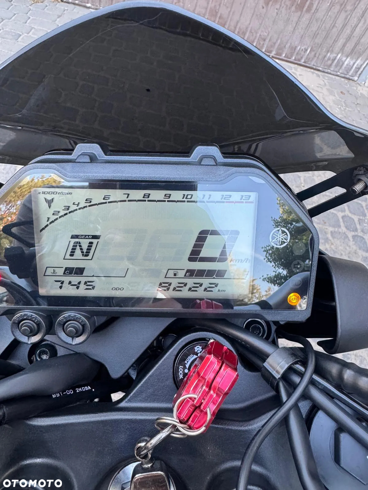 Yamaha MT - 6