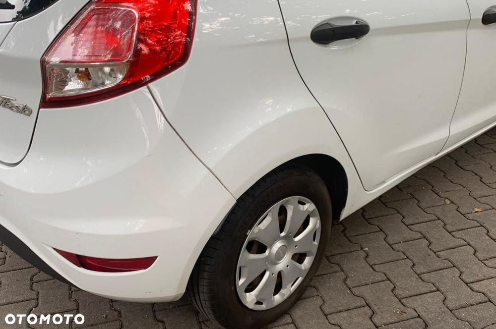 Ford Fiesta 1.5 TDCi Silver X - 3