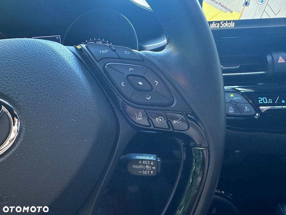 Toyota C-HR 1.8 Hybrid Style - 17