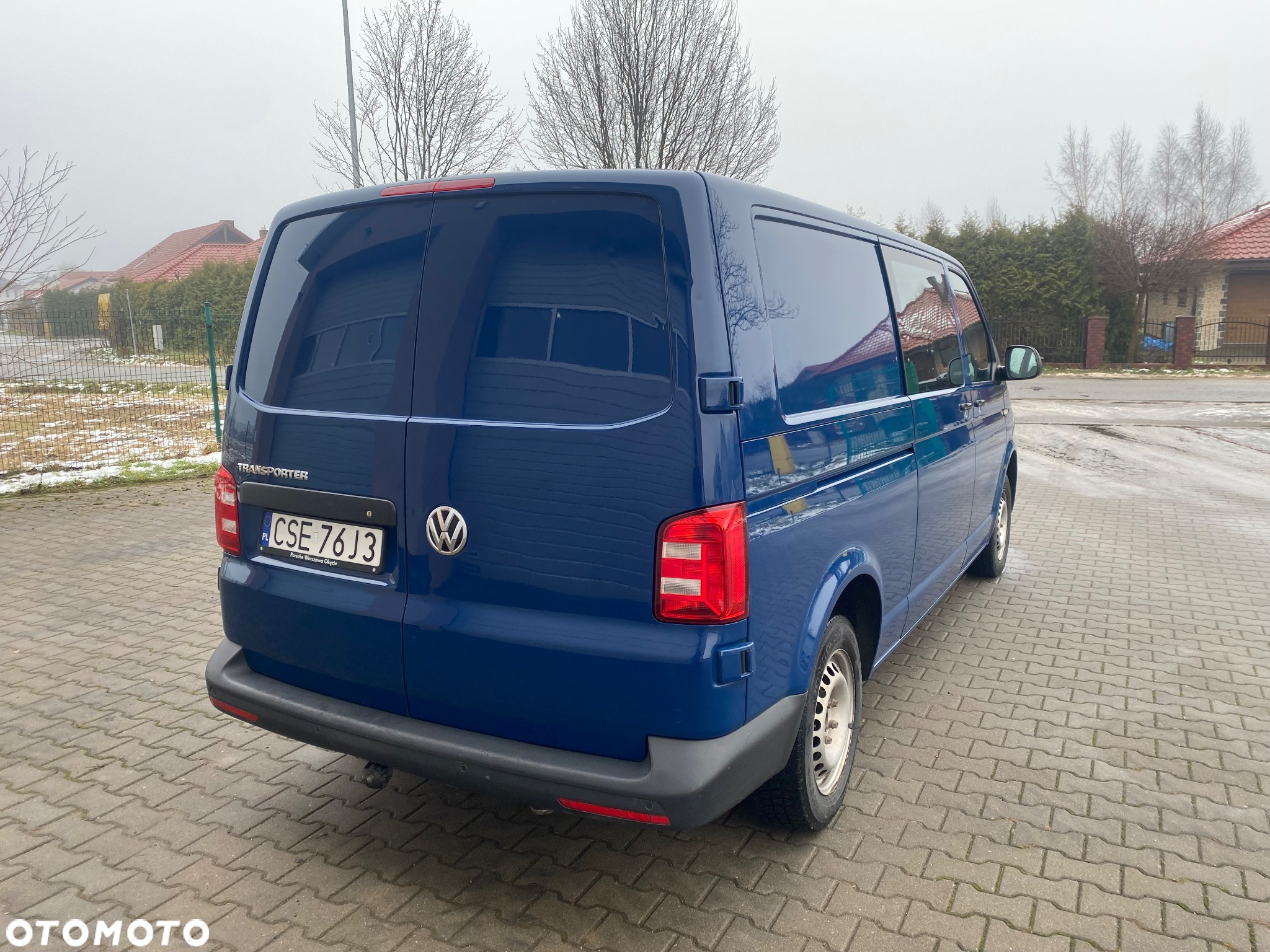 Volkswagen Transporter - 6