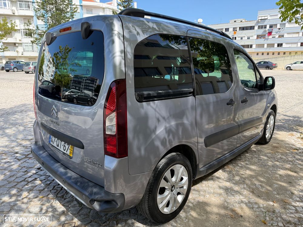 Citroën Berlingo 1.6 BlueHDi Feel Edition - 4
