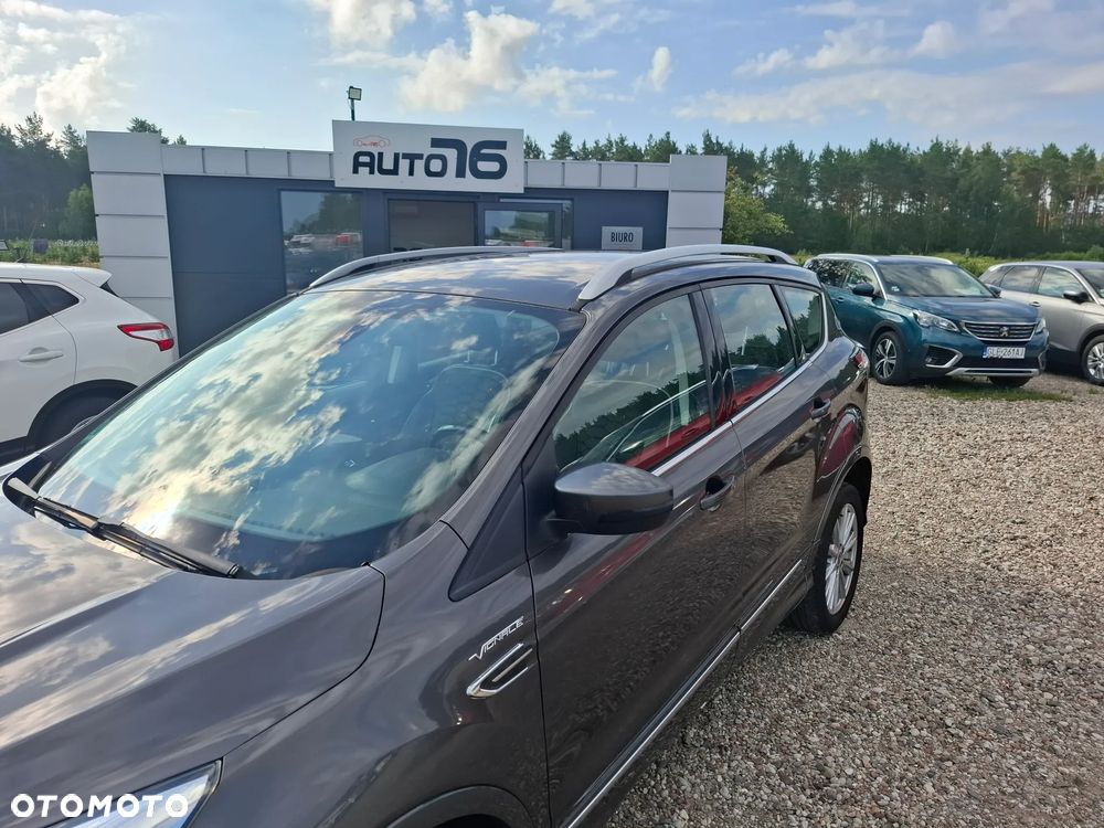 Ford Kuga 2.0 TDCi 4x4 Vignale - 4