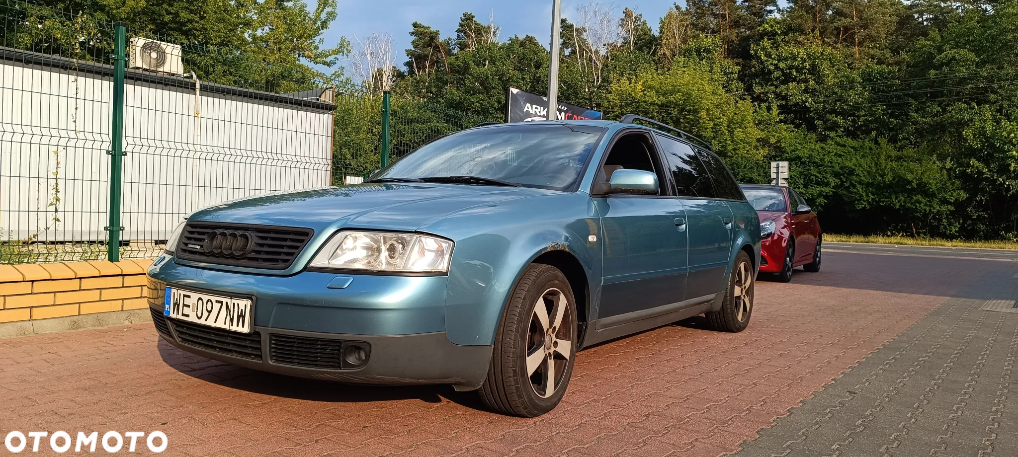 Audi A6 - 2