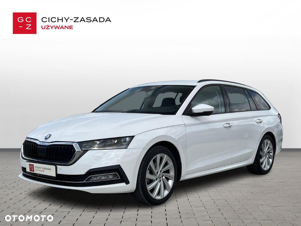 Skoda Octavia 2.0 TDI Style DSG