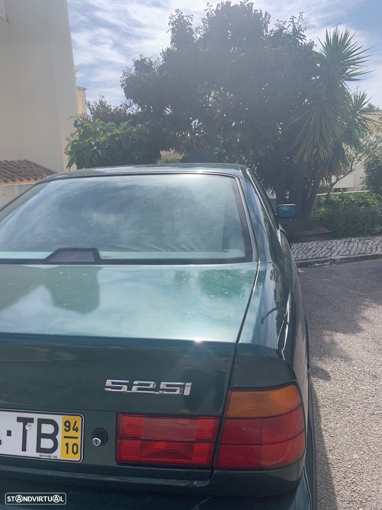 BMW 525 - 2