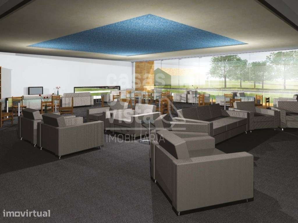 Edifício com Projeto Aprovado para Lar | Pedreiras - Porto de Mós, ... - Grande imagem: 3/12