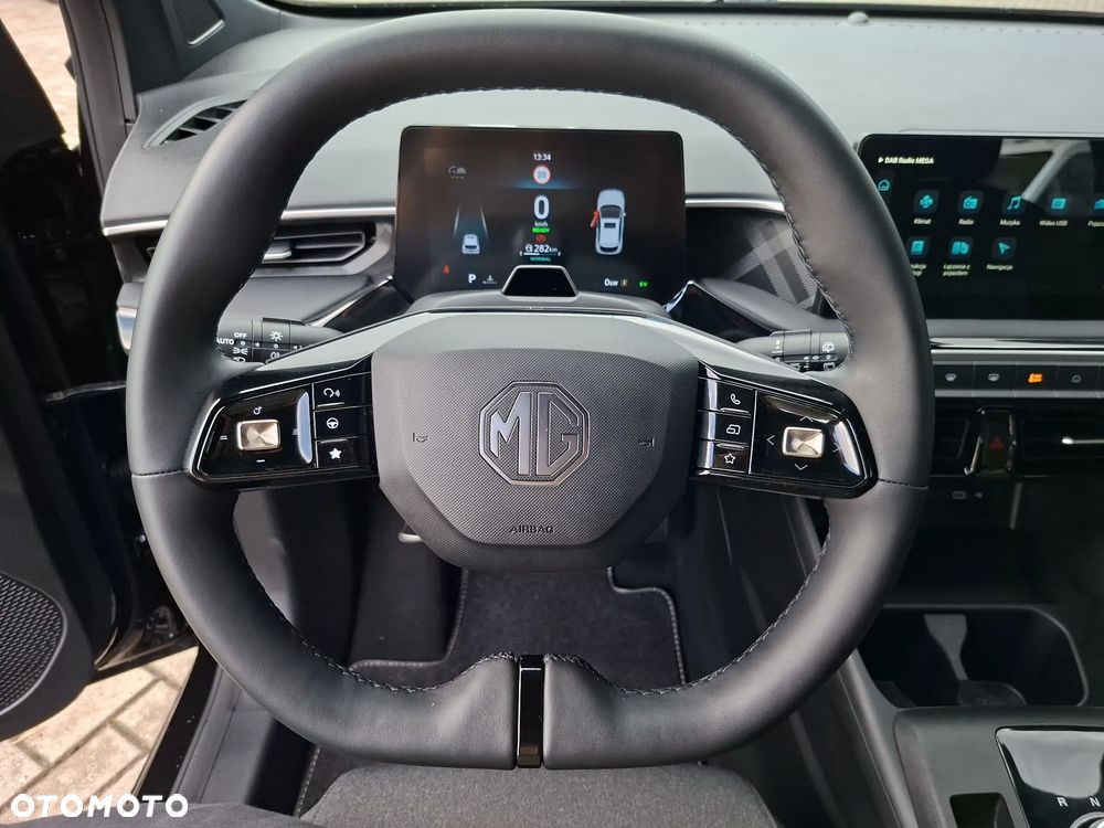 MG MG3 1.5 HEV+ Excite - 35