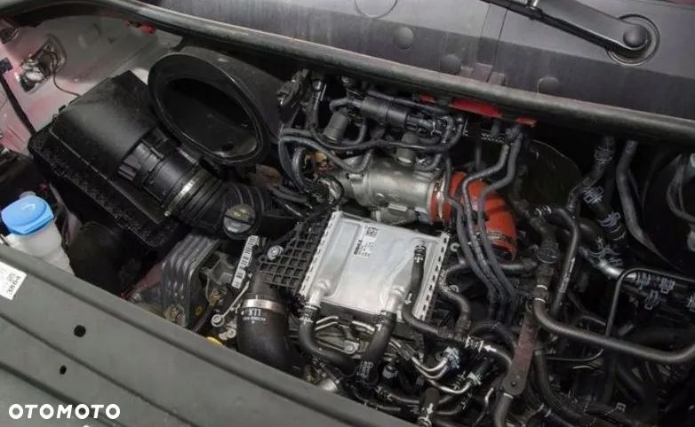 SILNIK AUDI Q3 SEAT ALHAMBRA VW 2.0 TDI CUW WYMIANA  GRATIS - 1