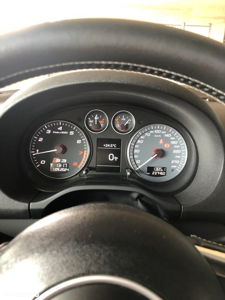 Audi S3 2.0 TFSI Quattro - 12