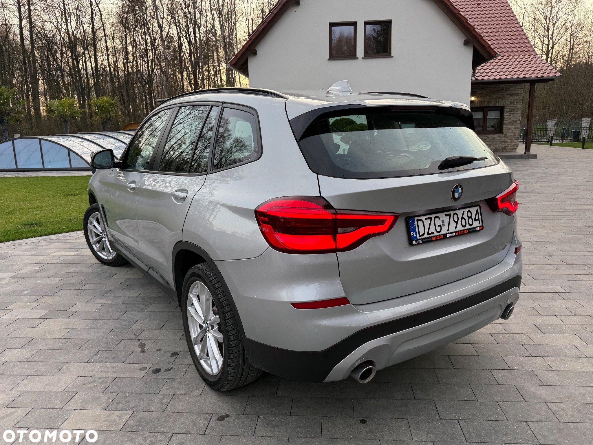 BMW X3 xDrive20d Business Edition - 18