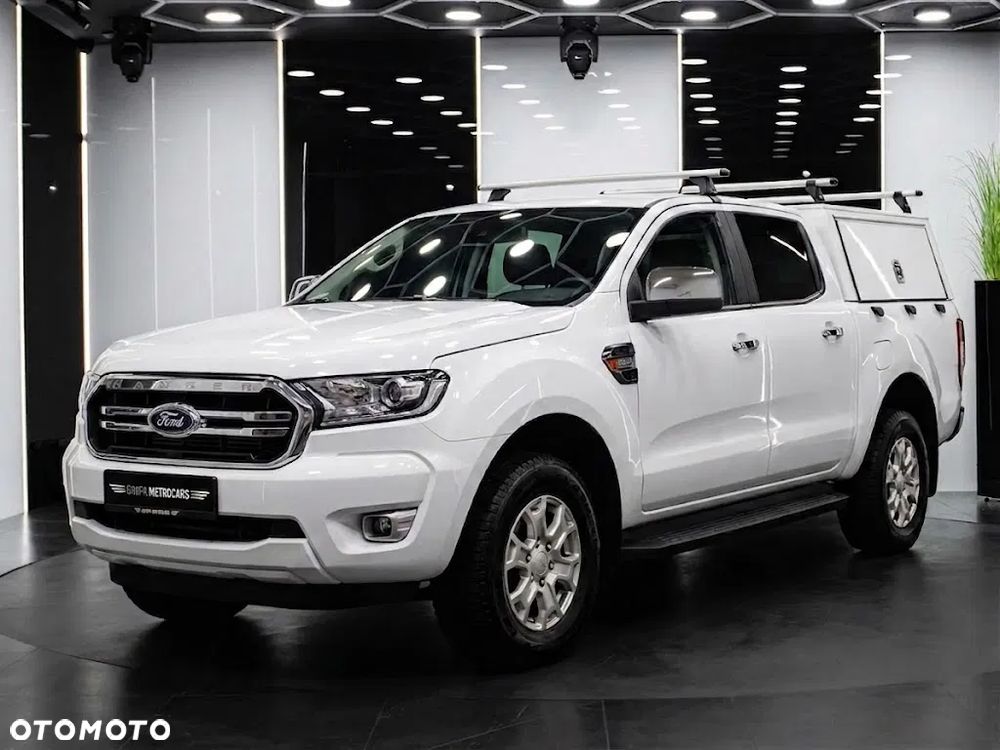 Ford Ranger 2.0 EcoBlue 4x4 DC XLT - 2