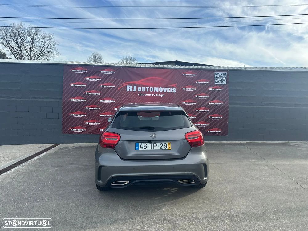 Mercedes-Benz A 180 - 7