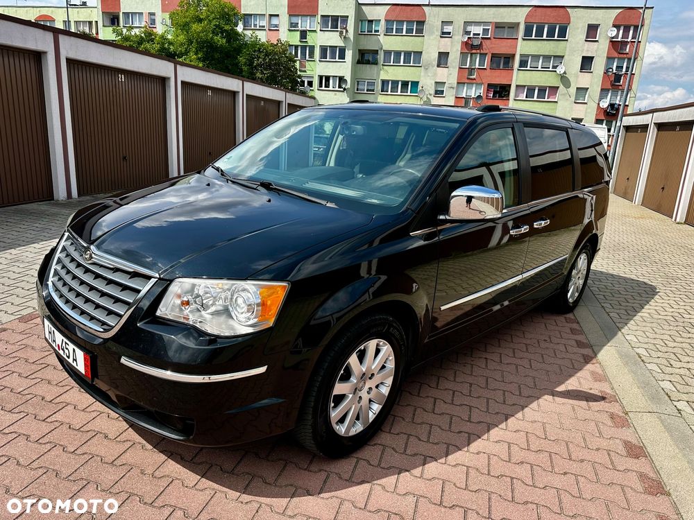 Chrysler Grand Voyager 3.8 V6 Limited - 22