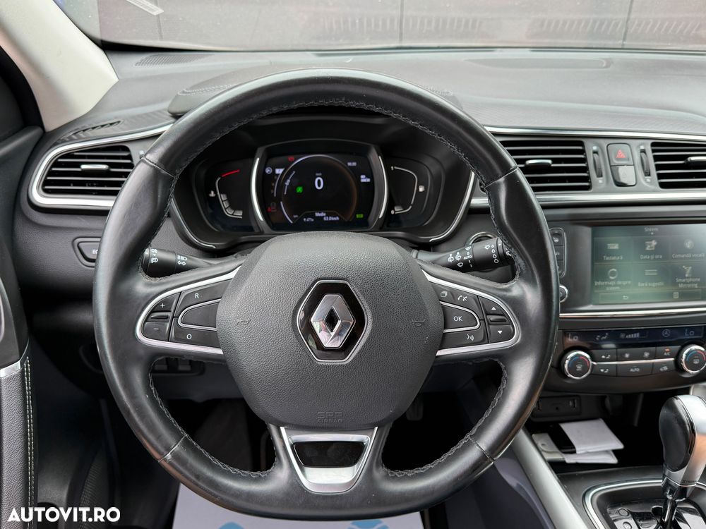 Renault Kadjar 1.6 DCI CVT Intens - 29