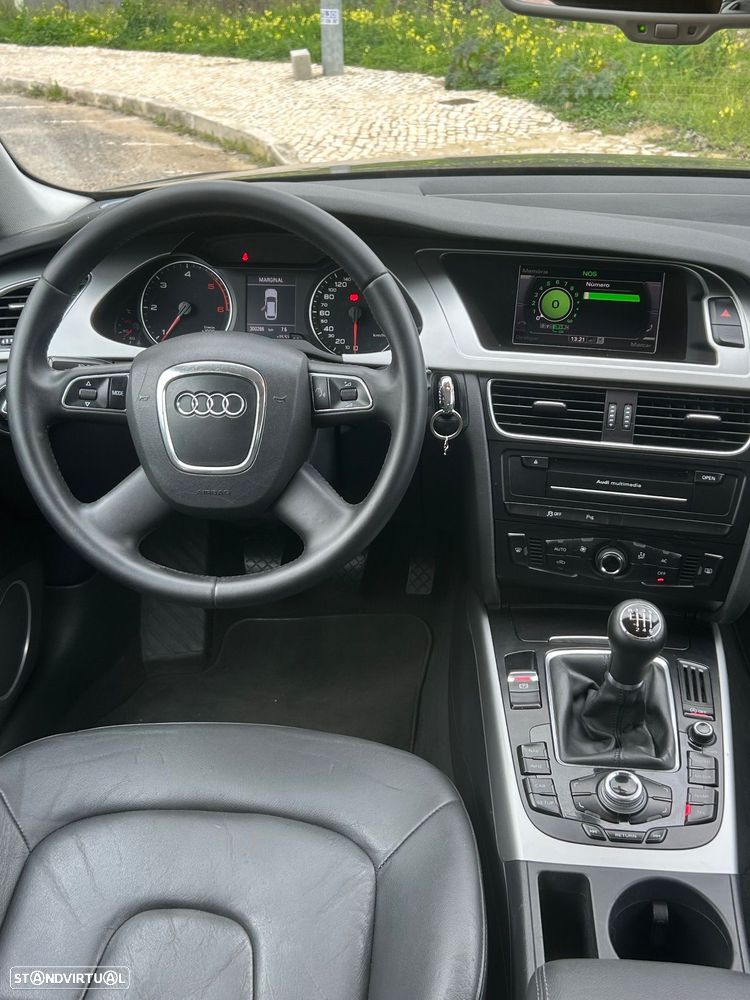 Audi A4 Avant 2.0 TDI Business Line - 20