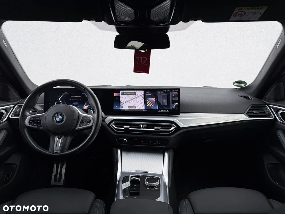 BMW Seria 4 420d xDrive M Sport - 18