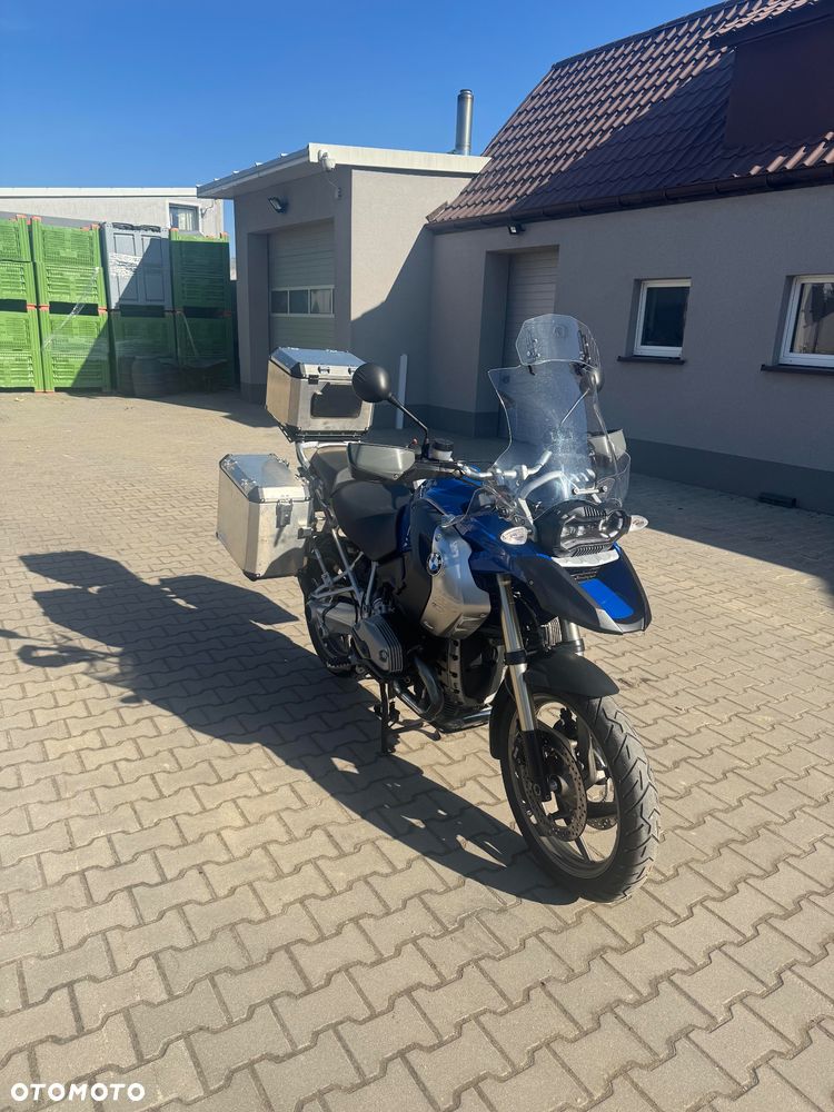 BMW GS - 1
