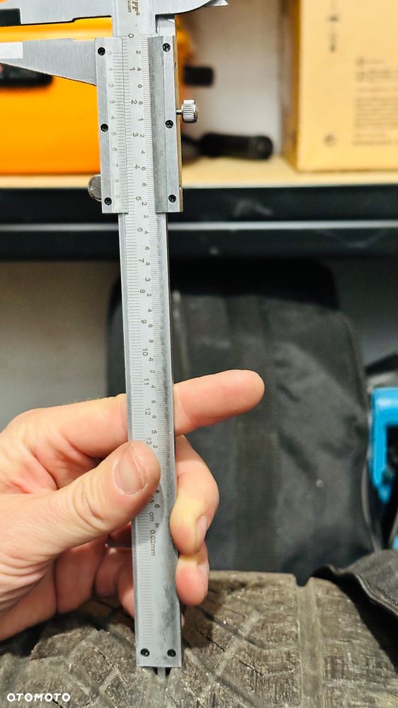 4x Yokohama Geolandar G95 225/55R17 DOT 0717 4-5 mm - 6