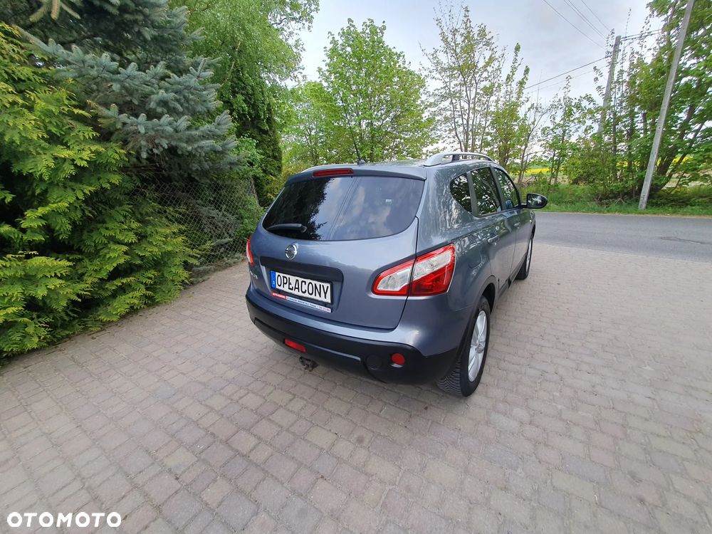 Nissan Qashqai 2.0 Tekna Premium - 6