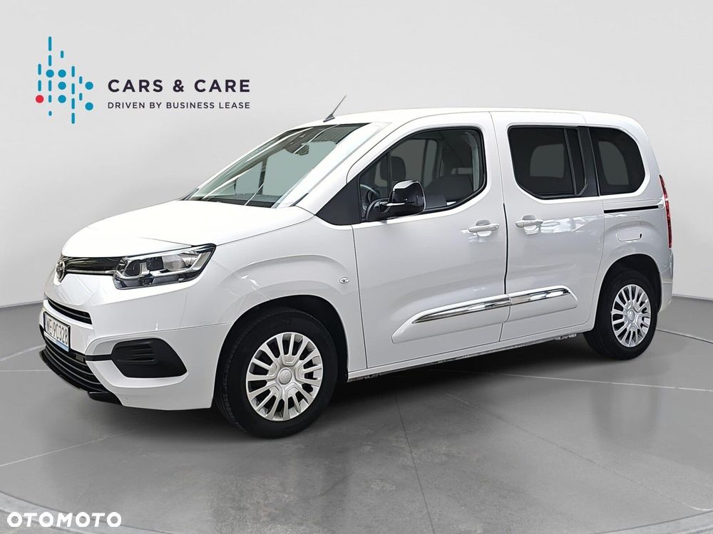 Toyota Proace City Verso 1.5 D-4D Business - 29