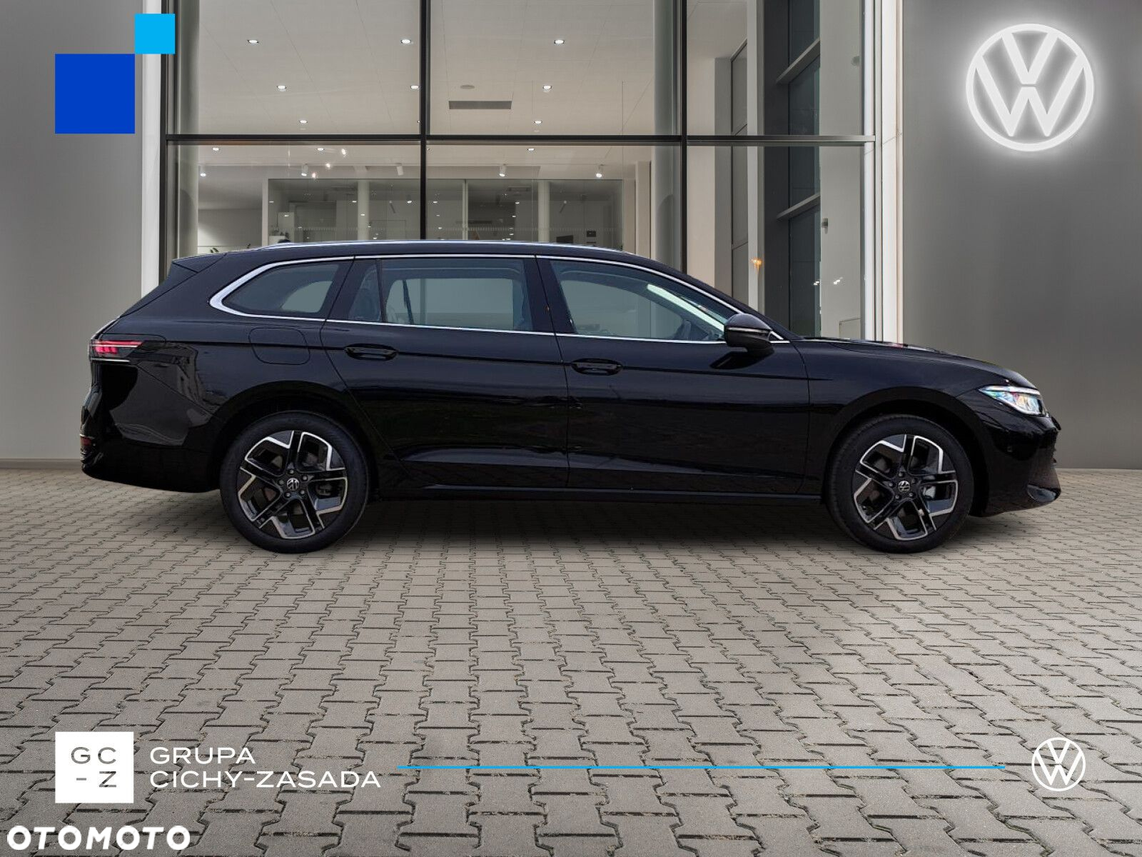 Volkswagen Passat 2.0 TDI EVO Elegance DSG - 6