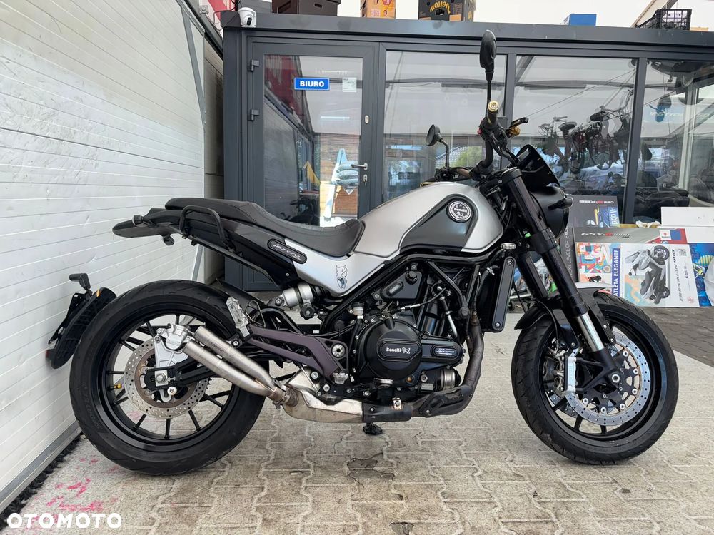 Benelli Leoncino - 14